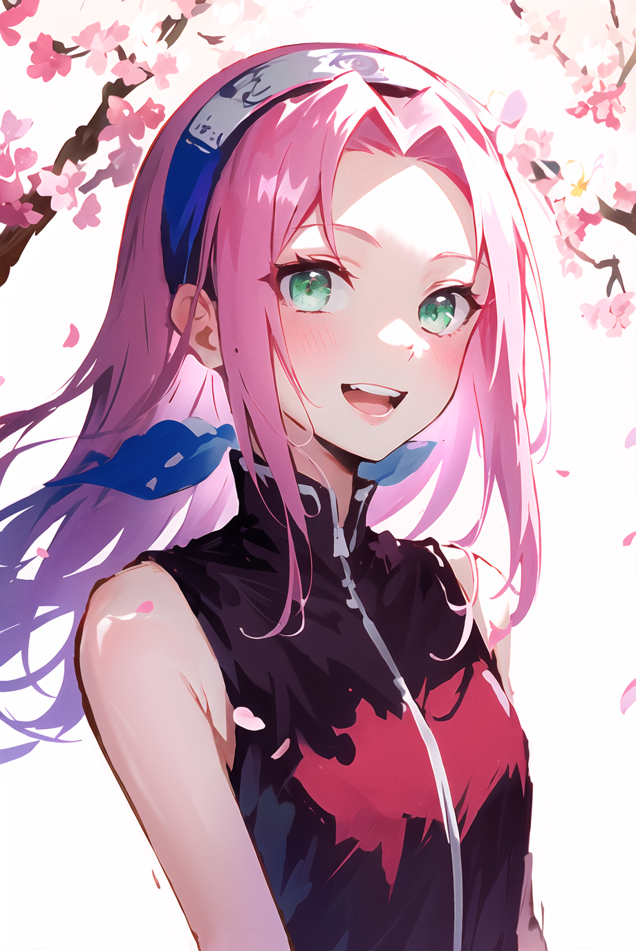 3978514467-3159726301-haruno sakura, naruto _(series_), naruto,__1girl, blue headband, breasts, cherry blossoms, green eyes, grin, hair intakes, headb.png